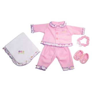 Molly P. Makenzie 13 in. Doll Outfit   Baby Doll Accessories