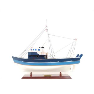 Old Modern Handicrafts Pirate Ship Exclusive Edition Model