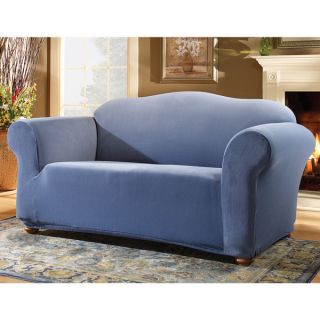 Sure Fit Pearson Stretch Loveseat Slipcovers