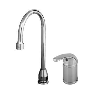 Brass Widespread Sink Faucet with Single Lever Handle   B 2742