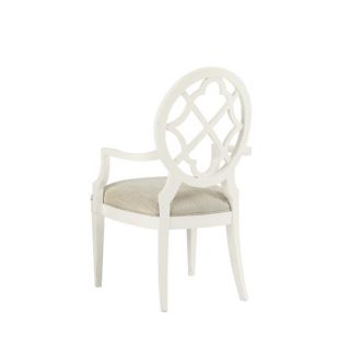 Ivory Key Arm Chair by Tommy Bahama Home
