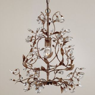 Laura Ashley Home Freya 1 Light Foyer Pendant