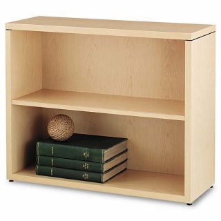 HON 10500 Series 2 Shelf Bookcase
