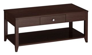 kathy ireland Office by Bush Furniture Grand Expressions Coffee Table   Coffee Tables