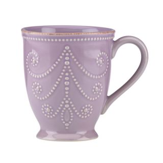 Lenox Violet French Perle Mug   16191032