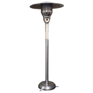 AZ Patio Stainless Steel 85 inch Natural Gas Outdoor Patio Heater