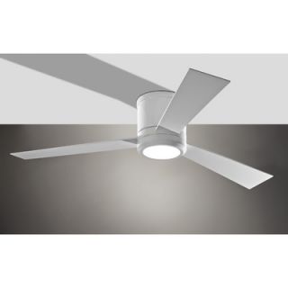 Monte Carlo Fan Company 52 Clarity 3 Blade Ceiling Fan