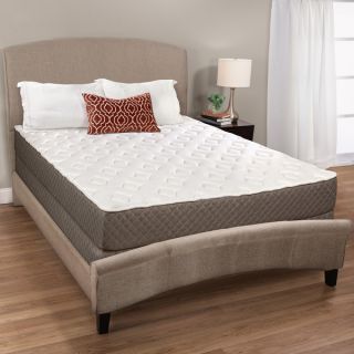 Select Luxury Medium firm Quilted Top 8 inch Twin size Foam Mattress