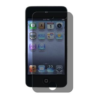 INSTEN Clear Anti glare Scratch Free Screen Protector for Apple iPod