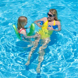 Aqua Cell Mega Drifter 4.5 inch x 47 inch Noodle Pool Toy  