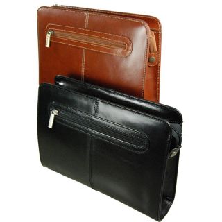 Castello Colombo Mens Leather Bag  ™ Shopping   Big