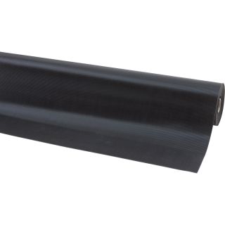 NoTrax V-Groove Corrugated Runner — 2ft. x 105ft., Black, Model# 730C0024BL-105  Floor Coverings