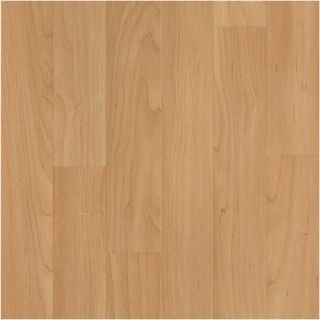 Mohawk Flooring Elements 8mm Oak Laminate in Natural Maple Strip