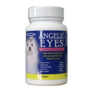 Angels Eyes Dog Tear Stain Eliminator Remover   Chicken