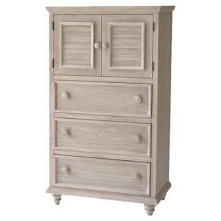 Cape May 3 Drawer Chest by John Boyd Designs
