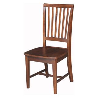 International Concepts Mission Side Chair   Kitchen & Dining Room Chairs