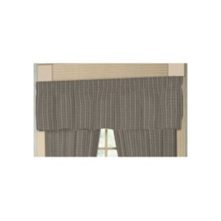 Valances   Header Type Rod Pocket