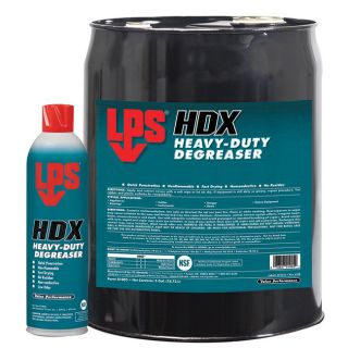 LPS 19oz. HDX Heavy duty Degreaser