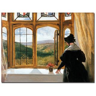 Sir Edwin Landseer Duchess of Abecorn Medium Canvas Art