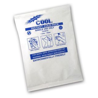 Pac Kit Cold Packs   80 Per Case   Emergency Fundamentals