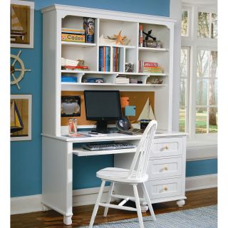My Style Computer Desk with Optional Hutch