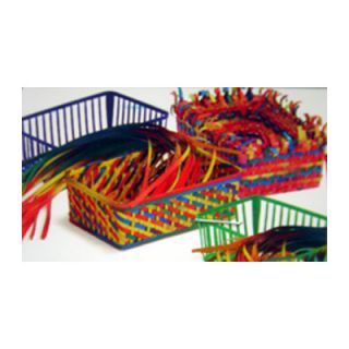 Weaving Baskets 12 Baskets 150 by Roylco Inc