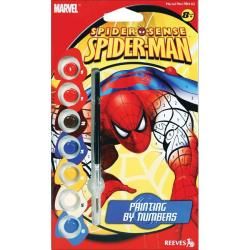 Marvel Mini Paint By Number Spiderman 2 Kit  ™ Shopping