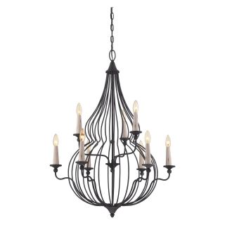 Quoizel Canyon CYN5009MB Chandelier   Chandeliers