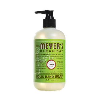 Mrs. Meyers Apple Liquid Hand Soap