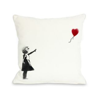 One Bella Casa There is Always Hope Throw Pillow