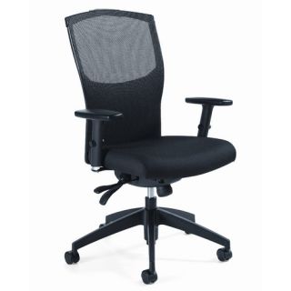 Global Total Office Alero Mid Back Pneumatic Multi Office Chair with