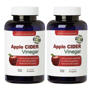 Apple Cider Vinegar High Potency (120 Capsules)   Shopping