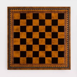 Leatherette Cabinet Board   Chess Boards