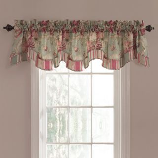 Spring Bling 50 Curtain Valance