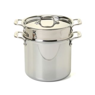 Stainless Steel 7 qt. Multi Pot