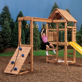 PlayStar Playsets Monkey Ring Kit   Swing Set Accessories