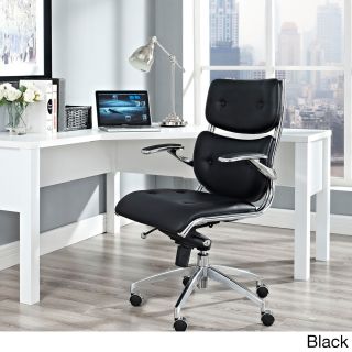 Modway Push Midback Office Chair   Shopping