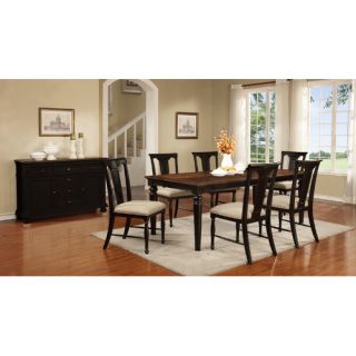 Rivington Hall Extendable Dining Table by Avalon Furniture