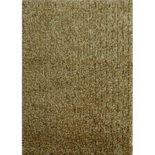 Harmony 2 Toned Green Shag Area Rug by Rug Factory Plus