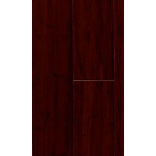 Expressions 5 1/4 Solid Bamboo Hardwood Flooring in Rich Earth by