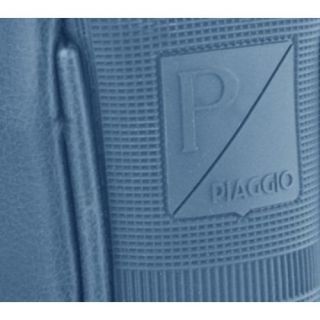 Vespa Small Sling Bag Imitation Leather Blue   15504868  
