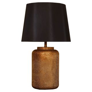 Bombay BH SLE 4000674 Barrel Table Lamp   Table Lamps