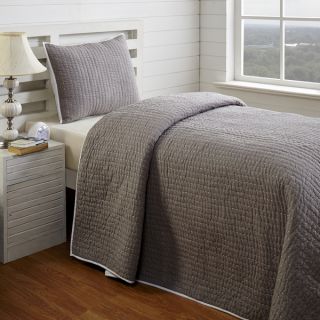 Lush Decor Berlin Stripe 3 piece Quilt Set