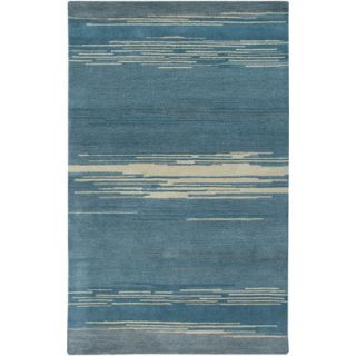 Rizzy Rugs Mojave Blue Gabbeh Area Rug