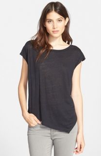 Joie Serotina Linen Tee