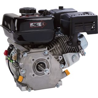 Ironton OHV Horizontal Engine — 208cc, 3/4in. (19.05mm) x 2 19/64in. (58.5mm) Shaft  Ironton Engines