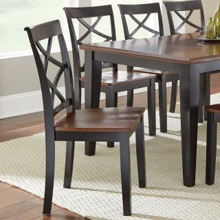 Steve Silver Rani Side Chair   Set of 2   Kitchen & Dining Room Chairs