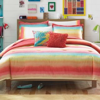 Teen Vogue Electric Beach Comforter Set   Bedding and Bedding Sets