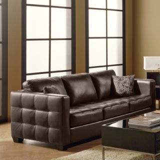 Palliser Furniture Barrett Leather Sofa