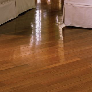 Somerset Floors Color Plank 5 Engineered White Oak Flooring in